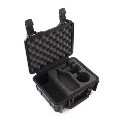 hard shell shipping and carrying case for soundexpert models 721 & 821 and spartan models 721 & 821 sound level meters